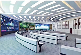 烤漆控制臺,指揮中心調度臺